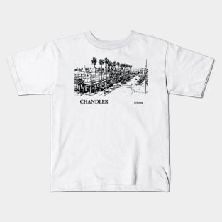 Chandler - Arizona Kids T-Shirt